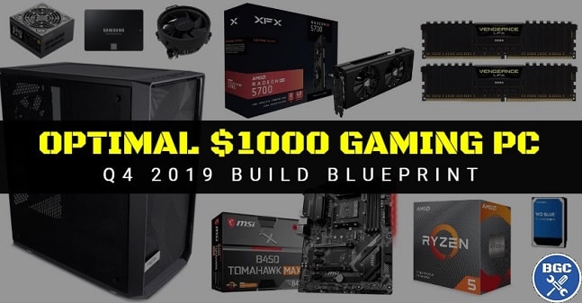 gaming pc for valve index