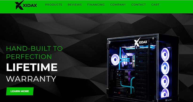 Best Custom Gaming Computers Top Made To Order Gaming Pc Builders