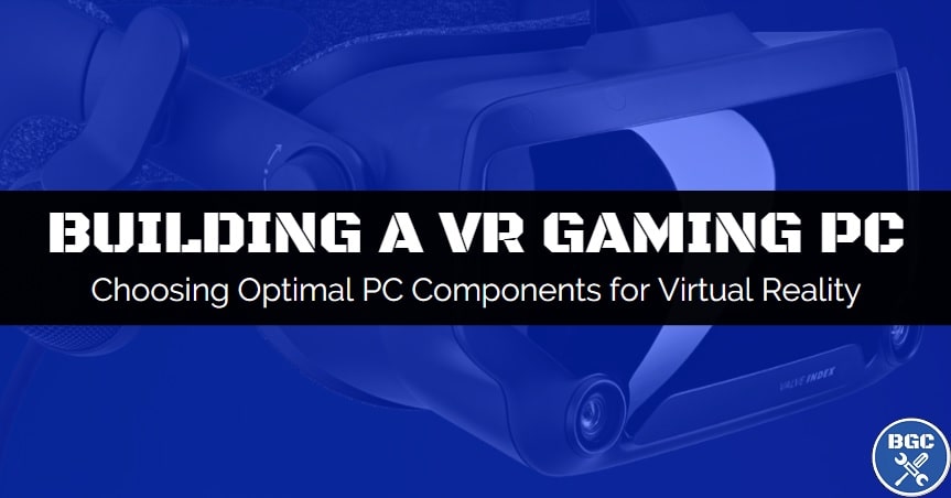 pc requirements for vr gaming