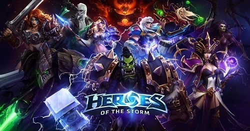 free download heroes of the storm builds