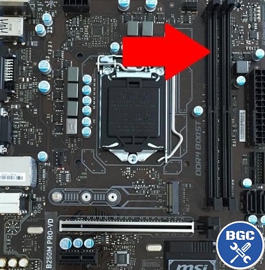 5 Steps to Install RAM on PC Motherboard or DDR5)
