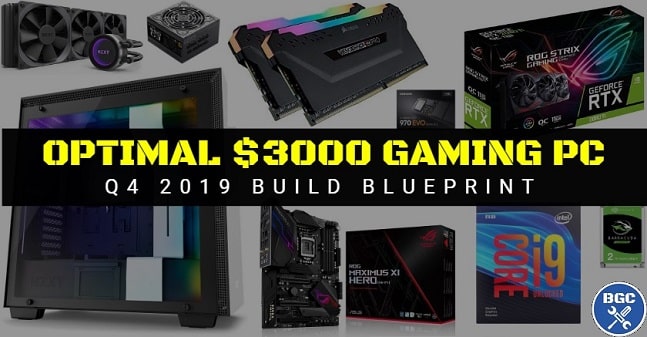 best vr gaming pc build