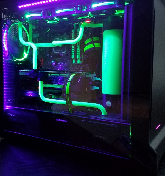 How To Build A Custom Water Cooling Pc Step By Step Guide 2638