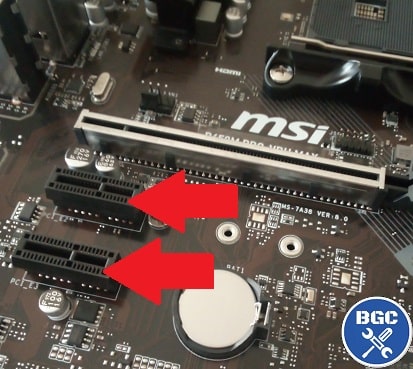 Can I put wifi card to PCIe slot? : r/mffpc